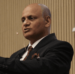 Dr. Vikram Chauhan