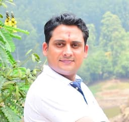 Dr. Anurag Pandey, B.A.M.S., M.D., Ph.D.